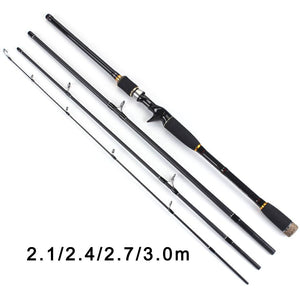 Fast Action Fishing Rod