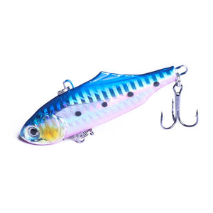 winter VIB fishing lure