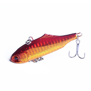 winter VIB fishing lure