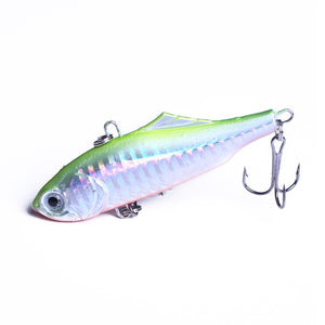 winter VIB fishing lure