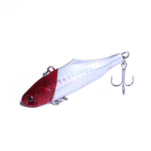 winter VIB fishing lure