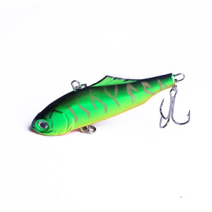 winter VIB fishing lure