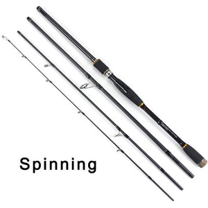 Fast Action Fishing Rod