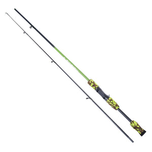 Travel Carp Fishing Rod