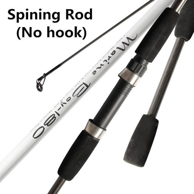 Lure Fishing Rod