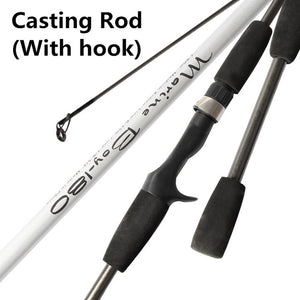 Lure Fishing Rod