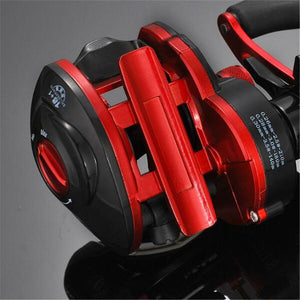 Baitcasting Reel