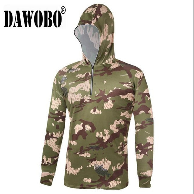 Hooded Long sleeves