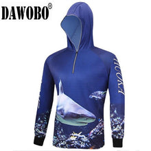 Load image into Gallery viewer, Hooded Long sleeves