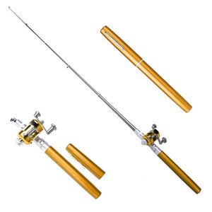 Pole Pen Shape Rods