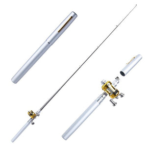 Pole Pen Shape Rods