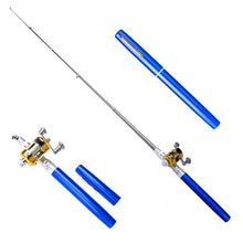 Load image into Gallery viewer, Pole Pen Shape Rods