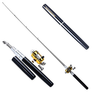 Pole Pen Shape Rods
