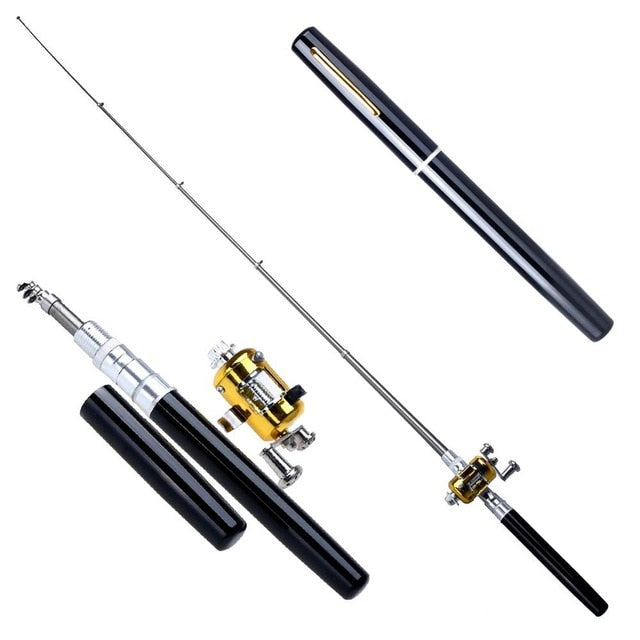 Pole Pen Shape Rods